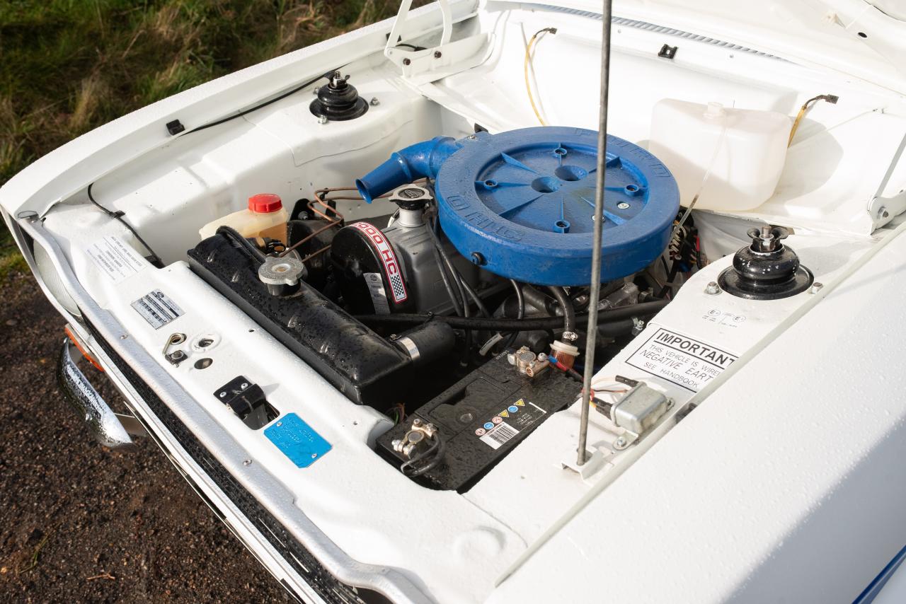 1974 Ford RS2000 Mk. I