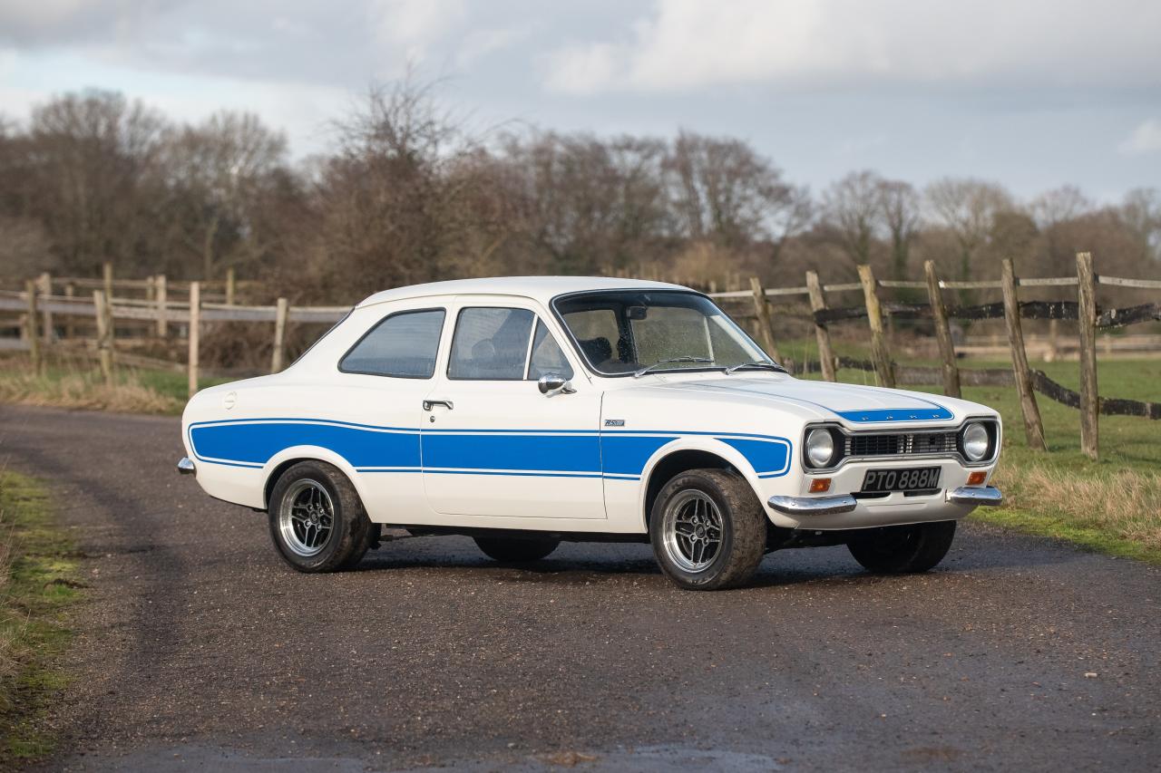 1974 Ford RS2000 Mk. I