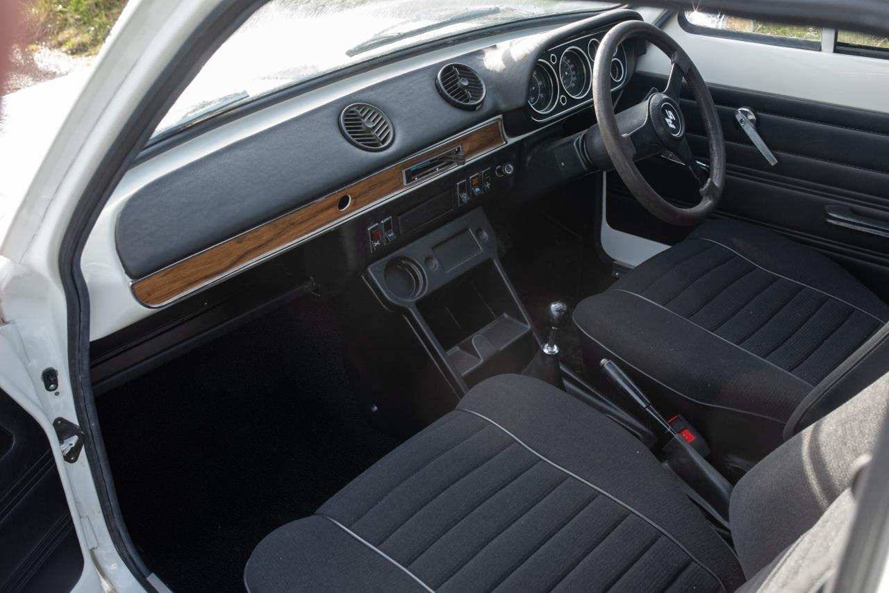 1974 Ford RS2000 Mk. I