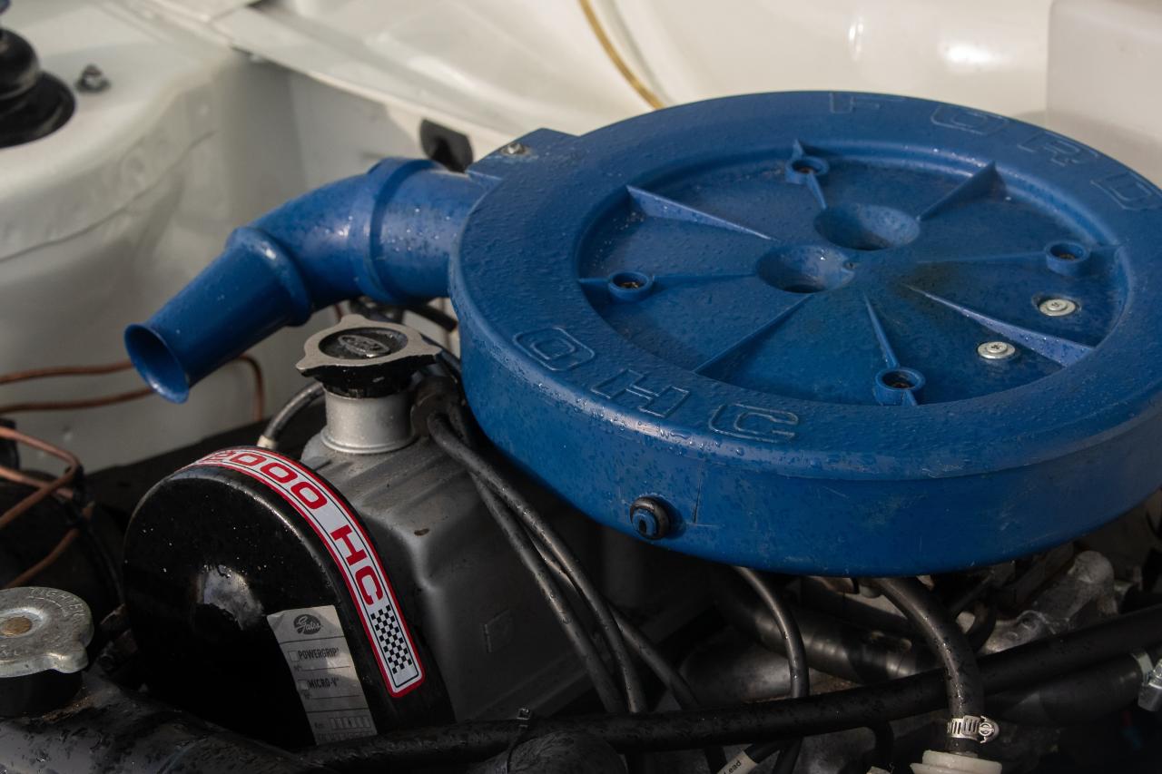 1974 Ford RS2000 Mk. I