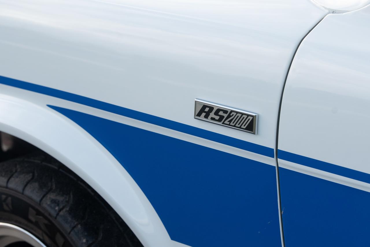 1974 Ford RS2000 Mk. I