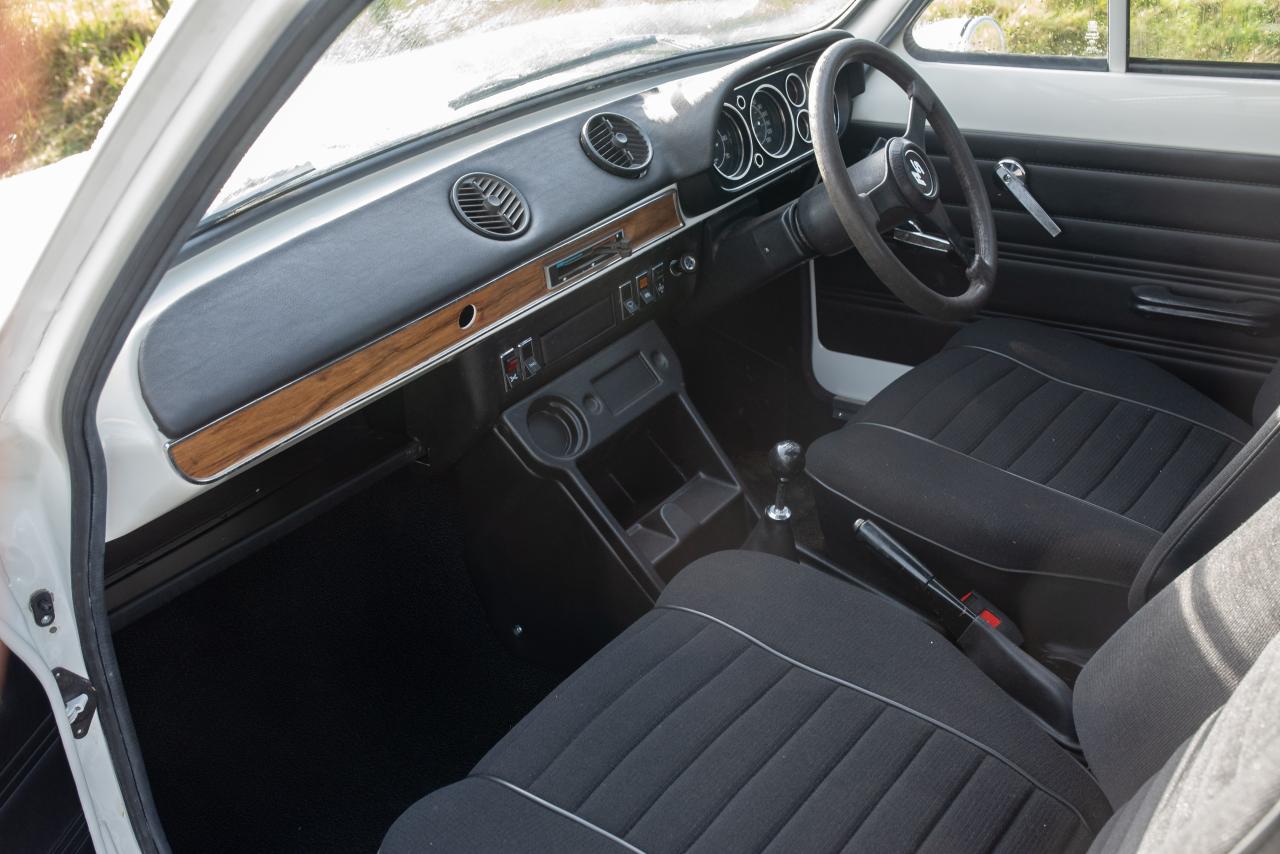 1974 Ford RS2000 Mk. I