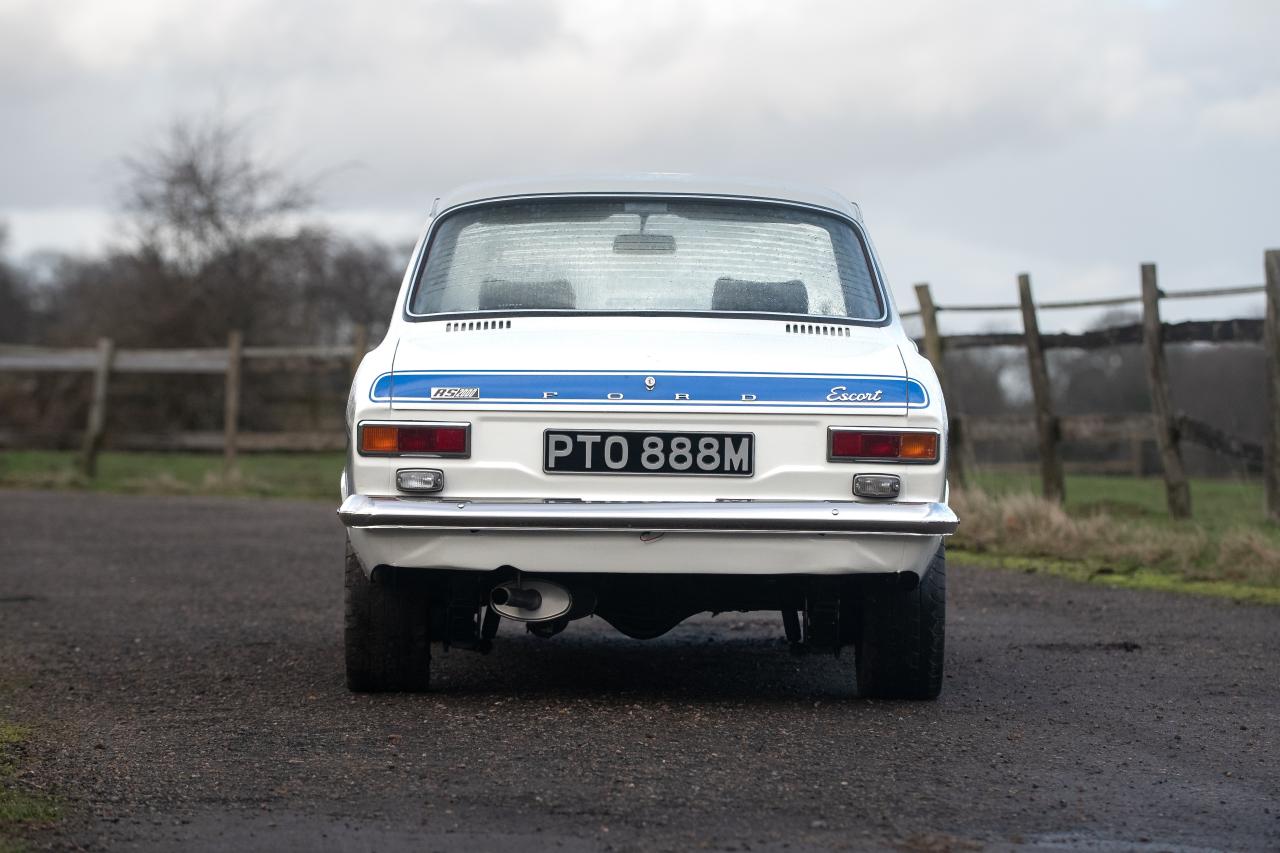 1974 Ford RS2000 Mk. I