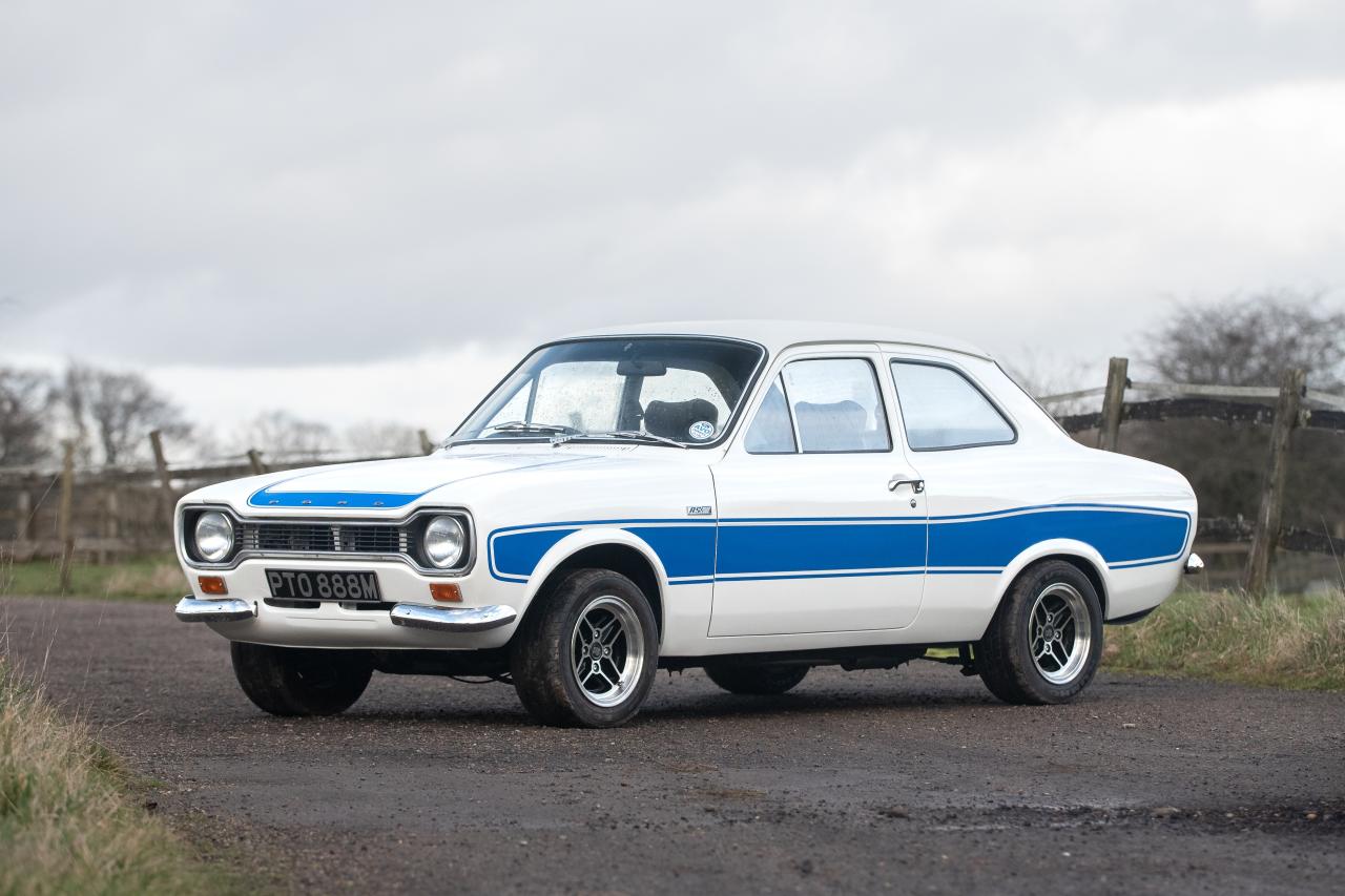 1974 Ford RS2000 Mk. I