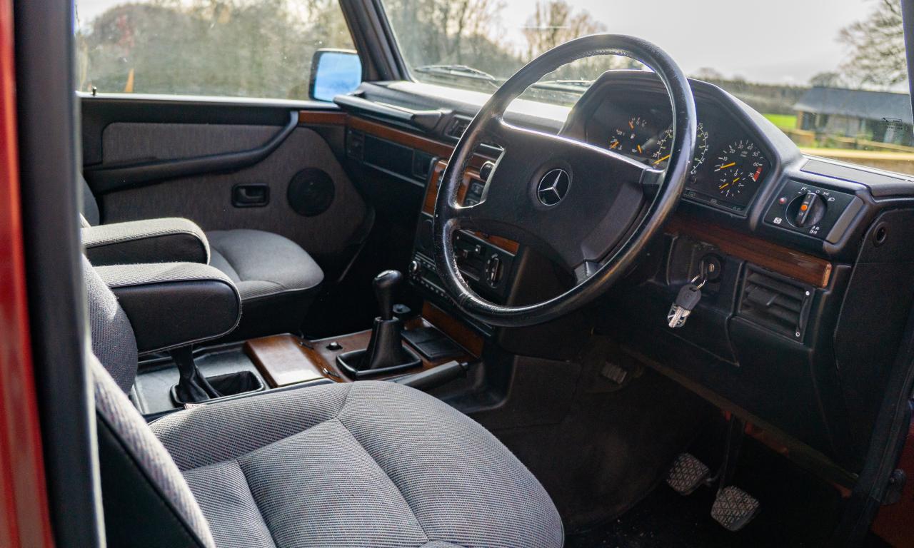 1991 Mercedes - Benz 300 GE