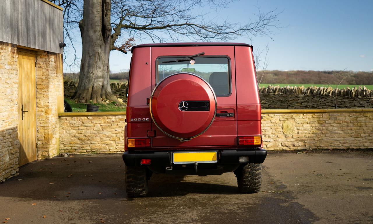 1991 Mercedes - Benz 300 GE