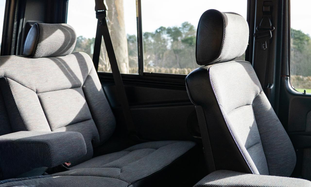 1991 Mercedes - Benz 300 GE