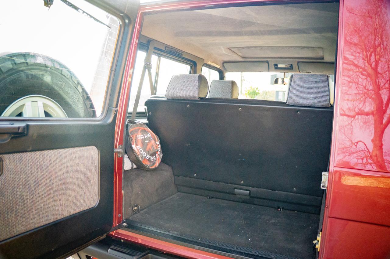 1991 Mercedes - Benz 300 GE