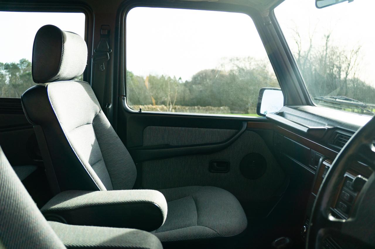 1991 Mercedes - Benz 300 GE