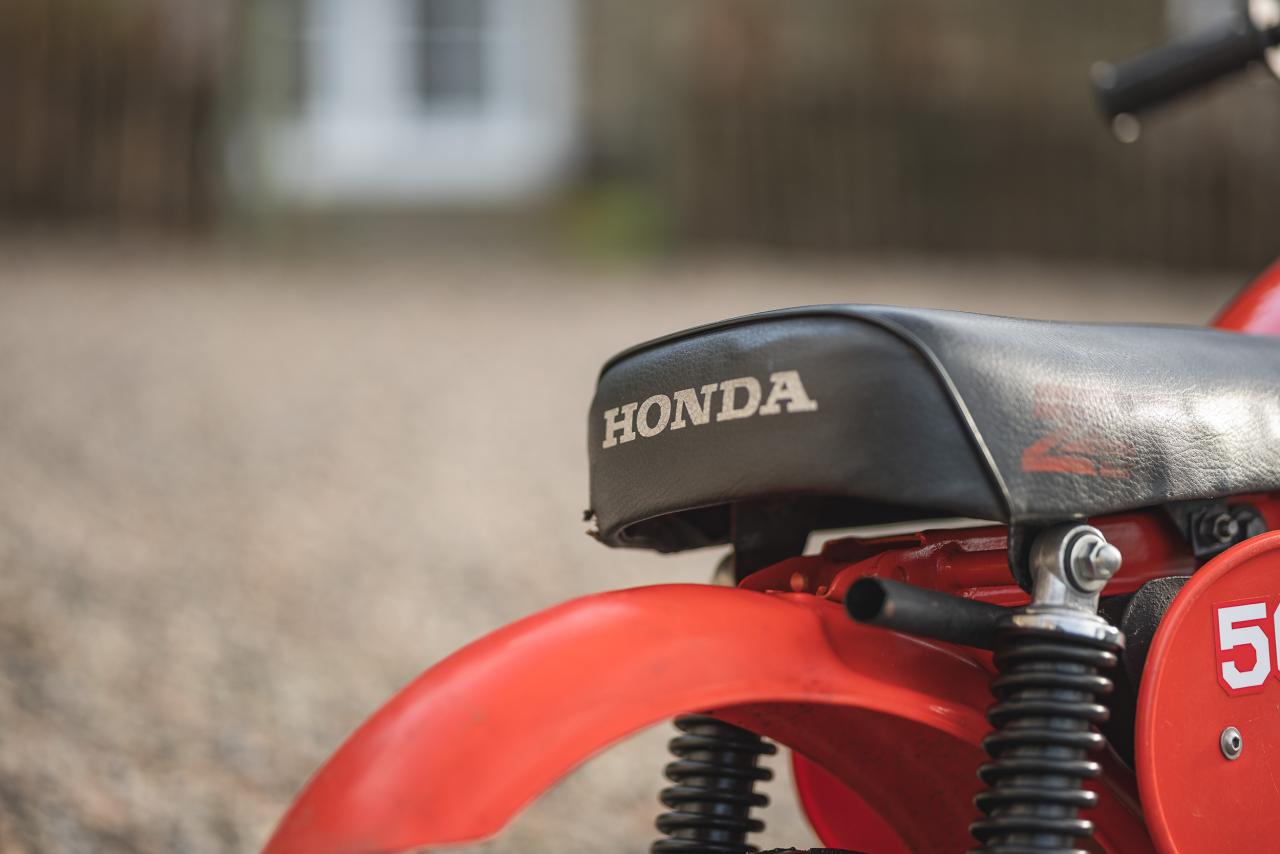 1981 Honda 50R