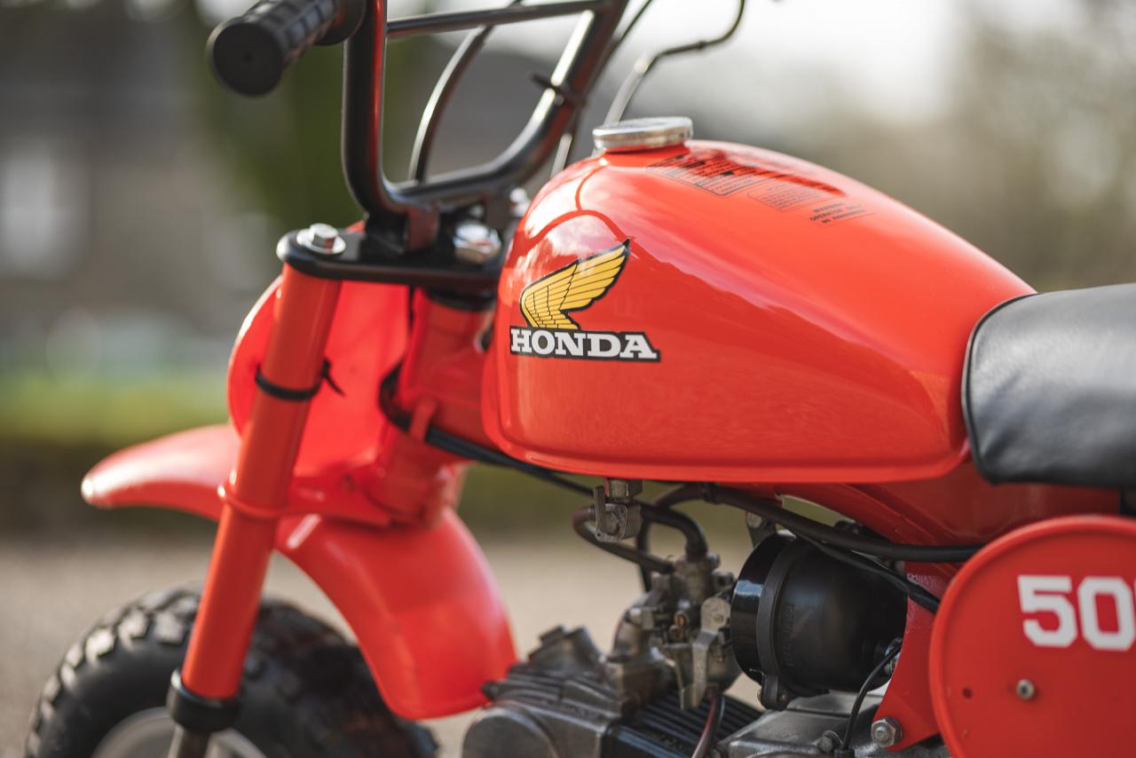 1981 Honda 50R