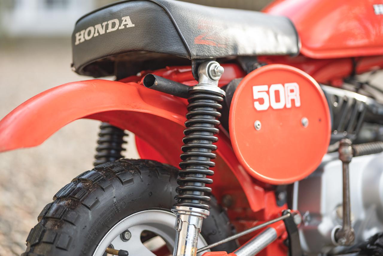 1981 Honda 50R