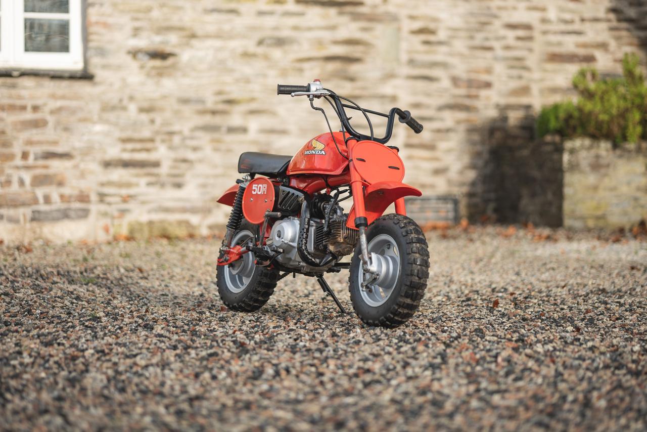 1981 Honda 50R