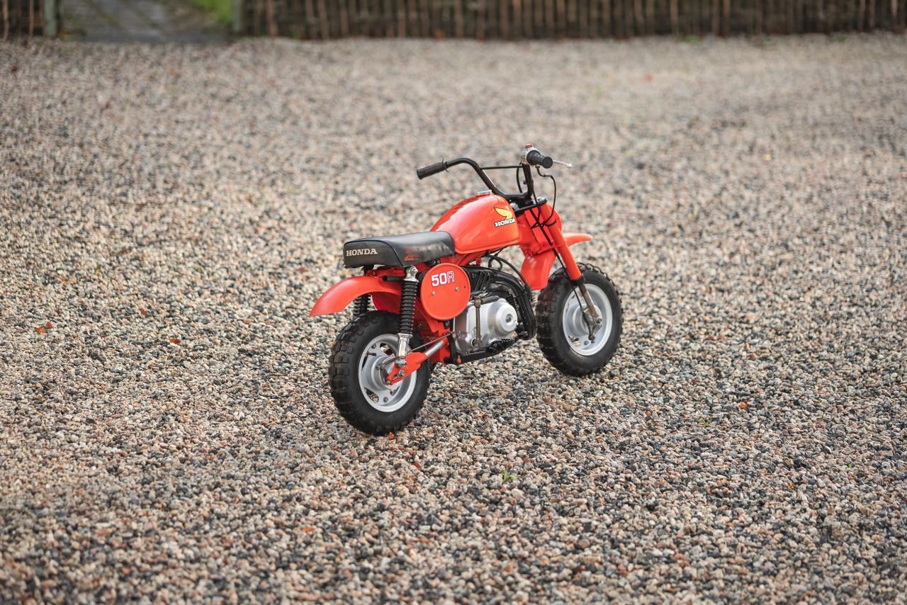 1981 Honda 50R