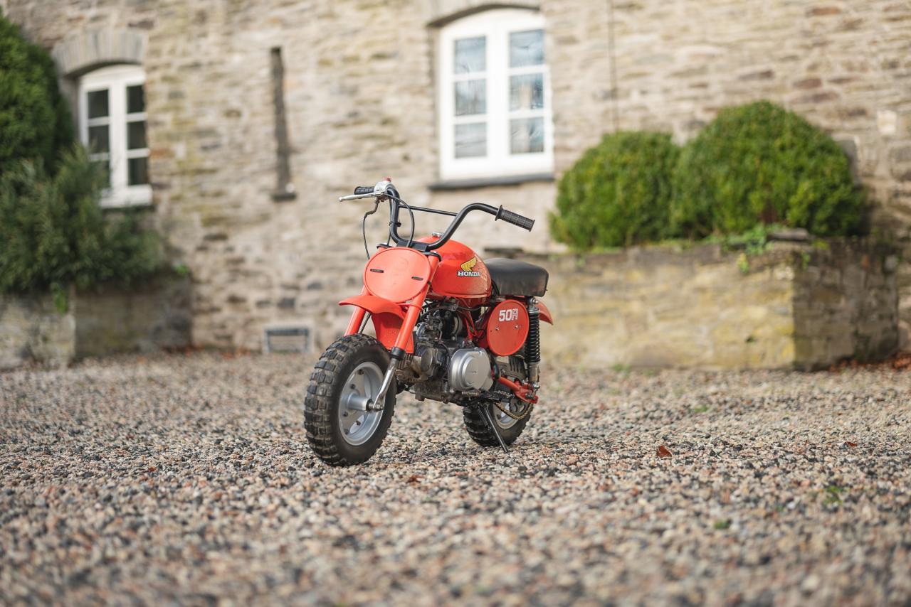 1981 Honda 50R