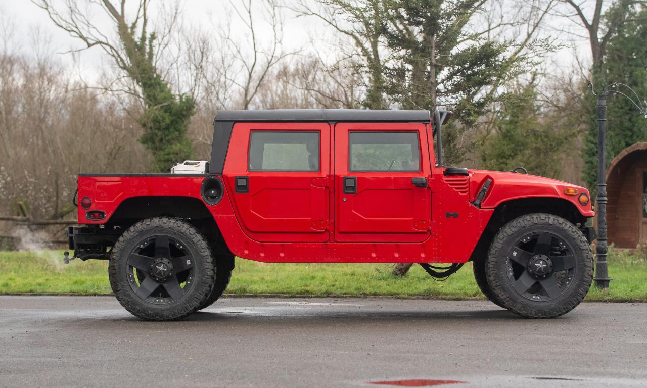1995 Hummer H1