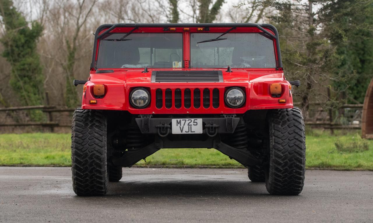 1995 Hummer H1