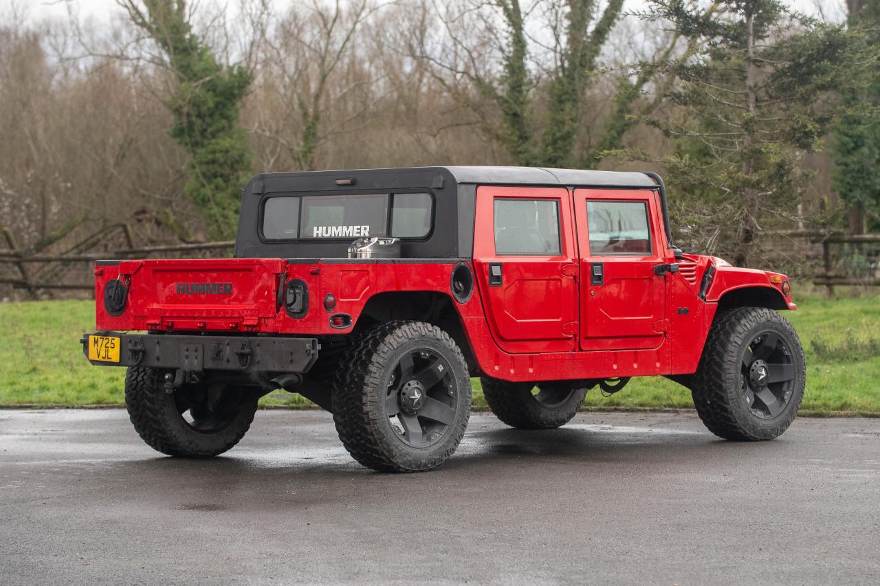 1995 Hummer H1