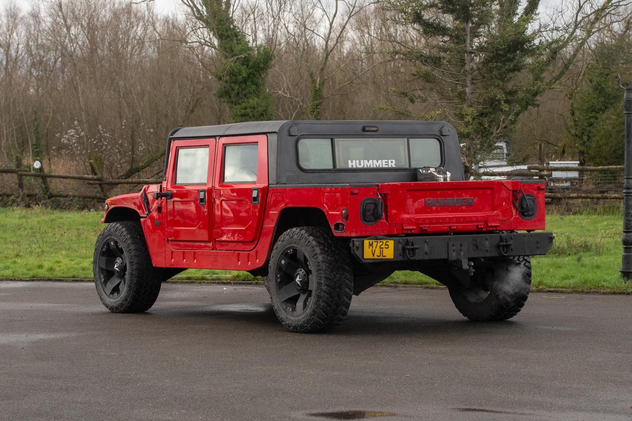 1995 Hummer H1