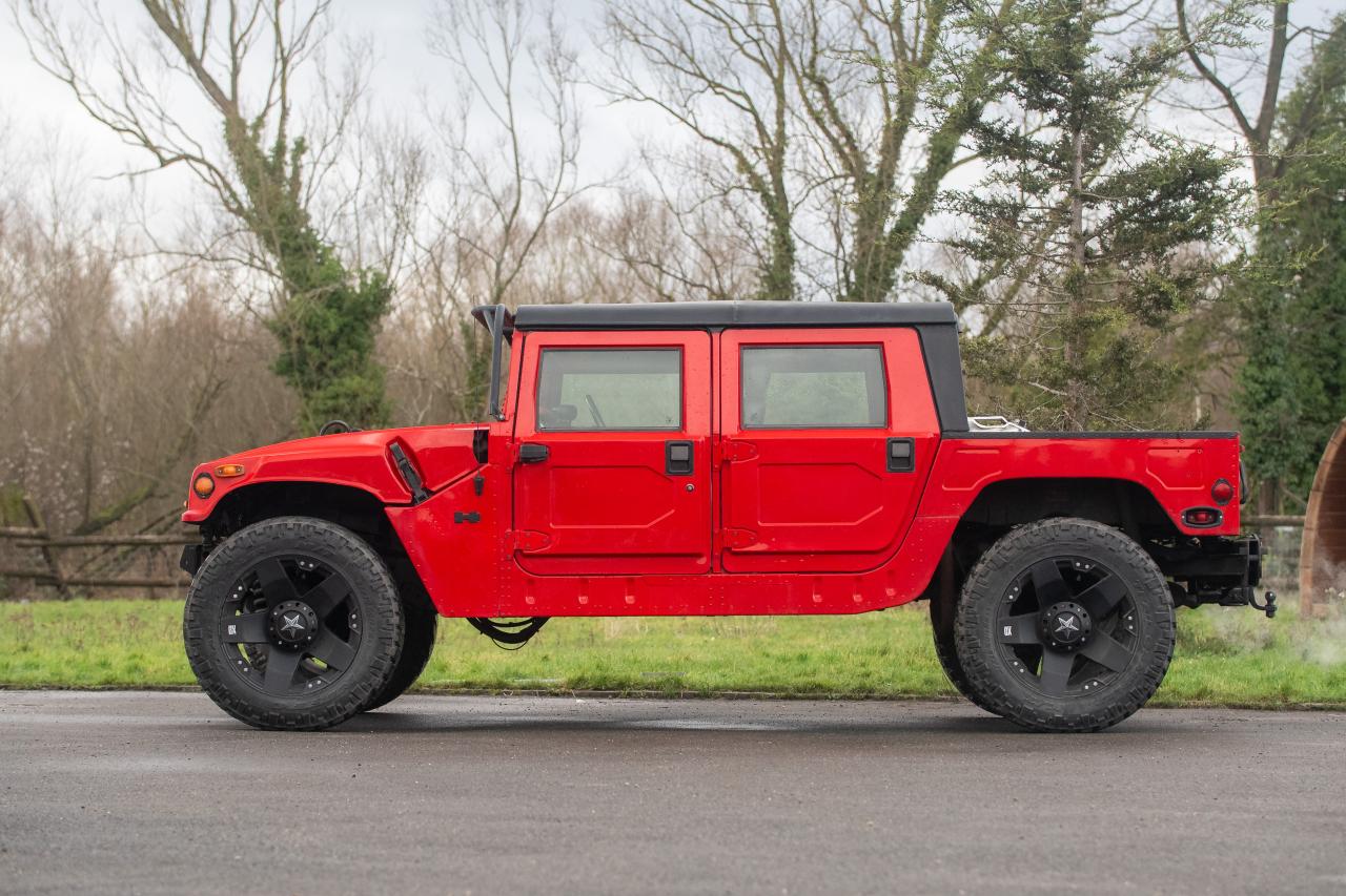 1995 Hummer H1