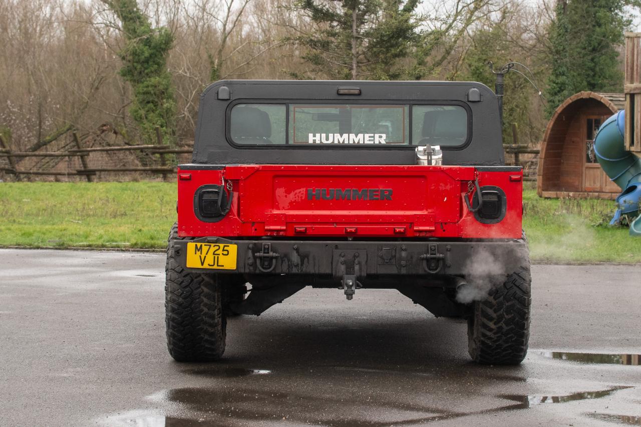 1995 Hummer H1
