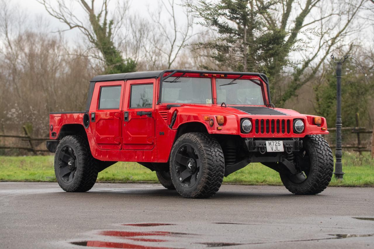 1995 Hummer H1