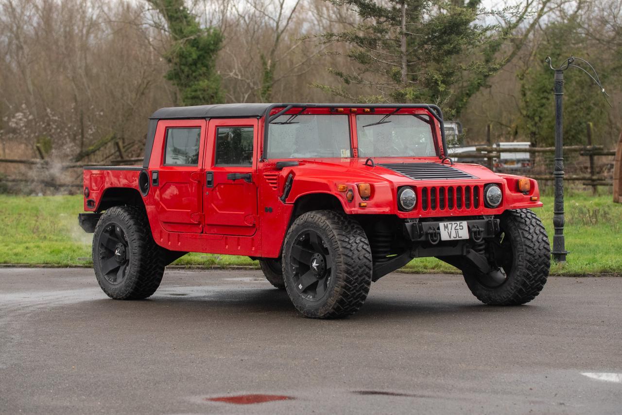 1995 Hummer H1