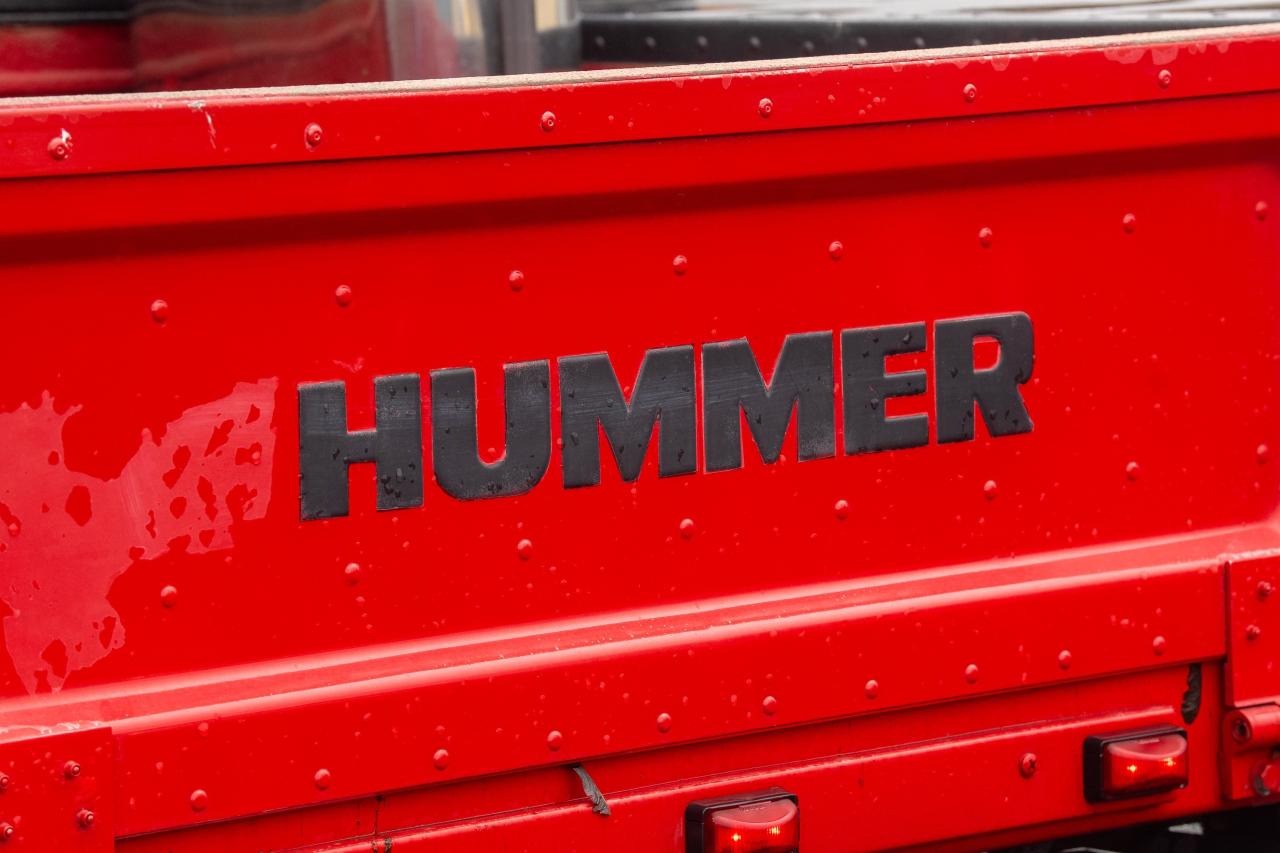 1995 Hummer H1