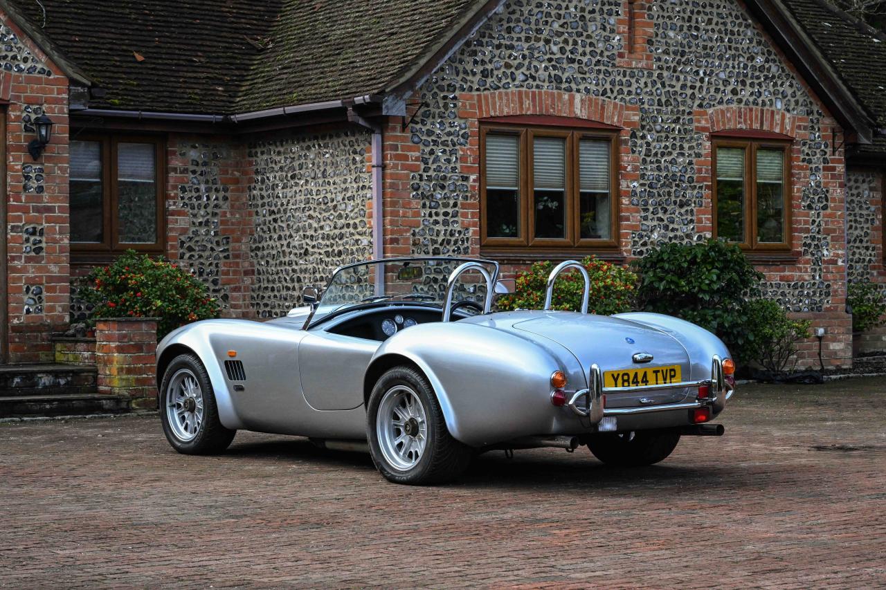 2001 AC Cobra CRS