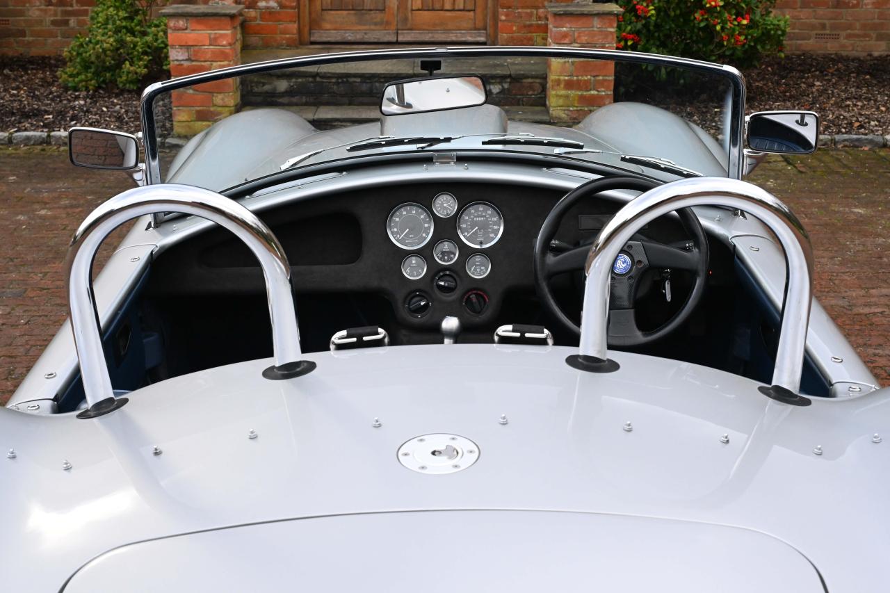 2001 AC Cobra CRS