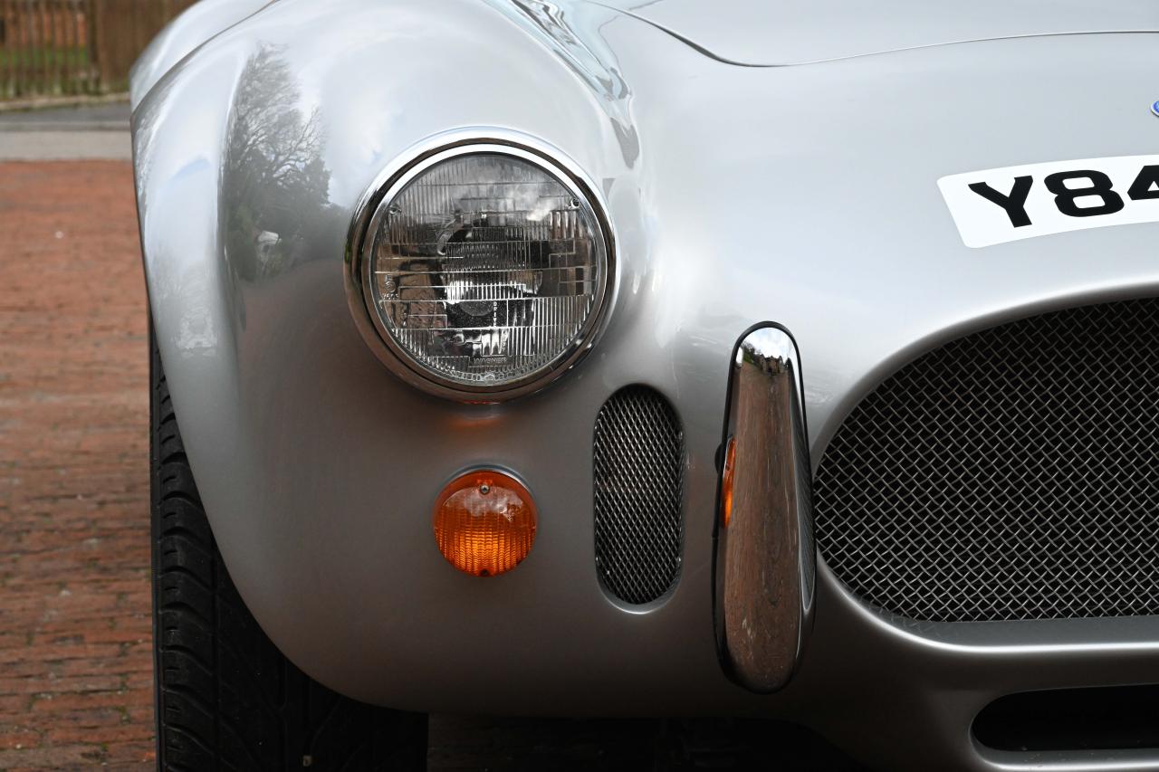 2001 AC Cobra CRS
