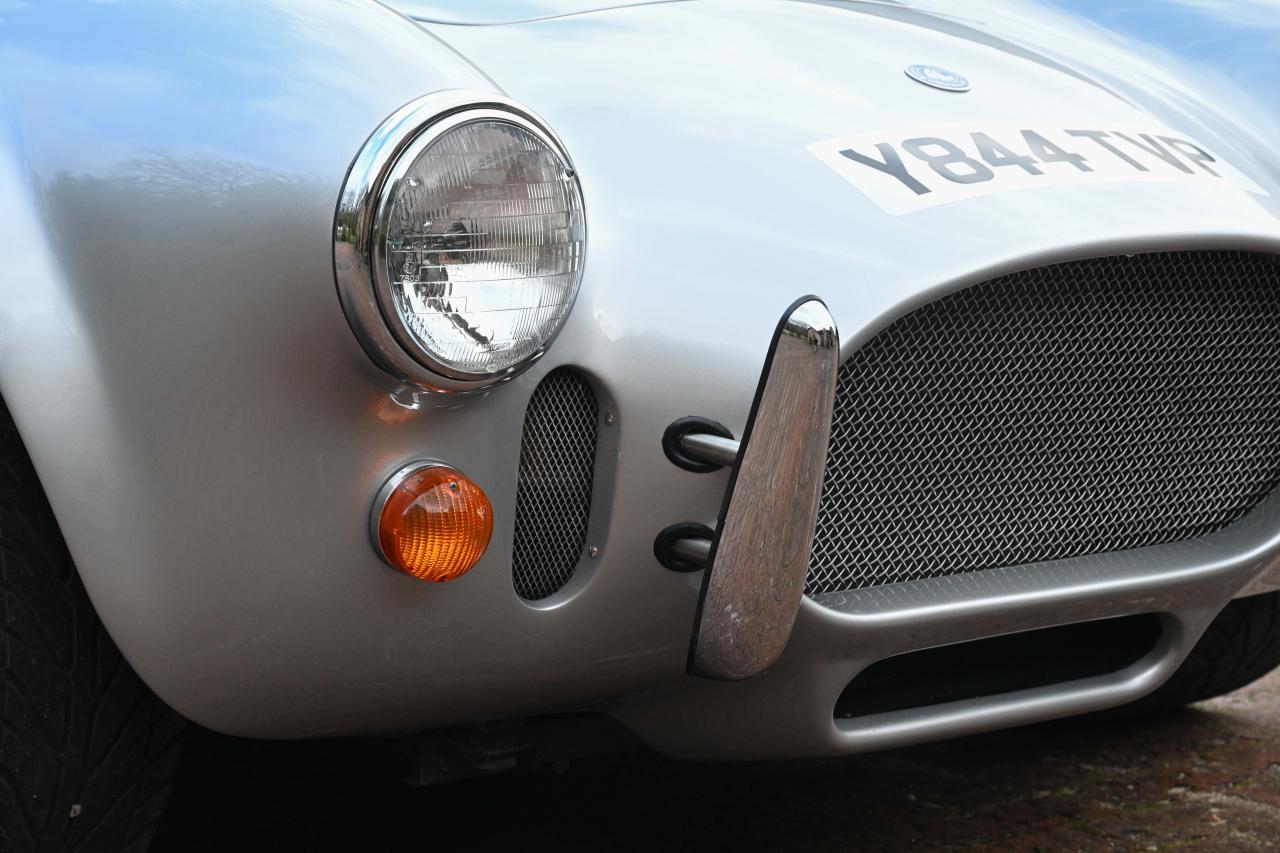 2001 AC Cobra CRS