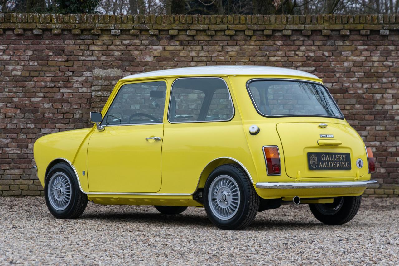1973 Austin Mini 1000 Clubman &ldquo;Bespoke-expertise&rdquo;