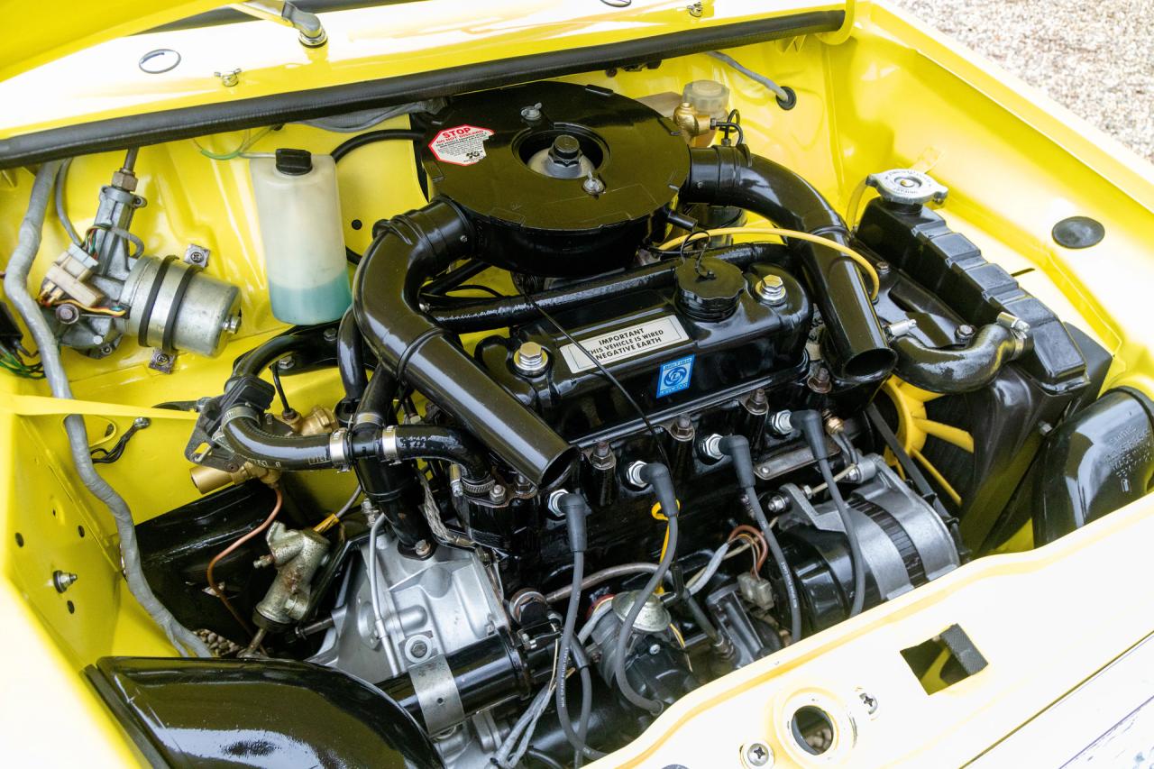 1973 Austin Mini 1000 Clubman &ldquo;Bespoke-expertise&rdquo;