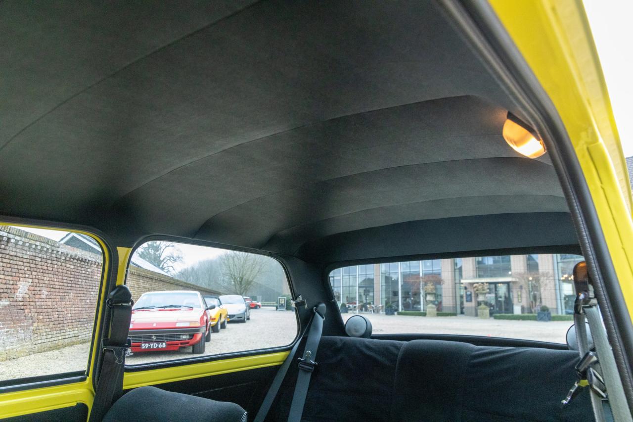 1973 Austin Mini 1000 Clubman &ldquo;Bespoke-expertise&rdquo;