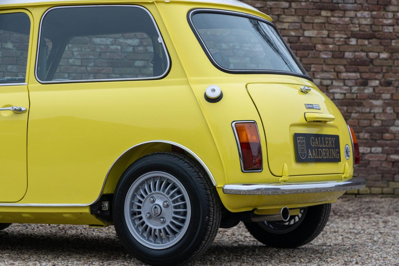1973 Austin Mini 1000 Clubman &ldquo;Bespoke-expertise&rdquo;