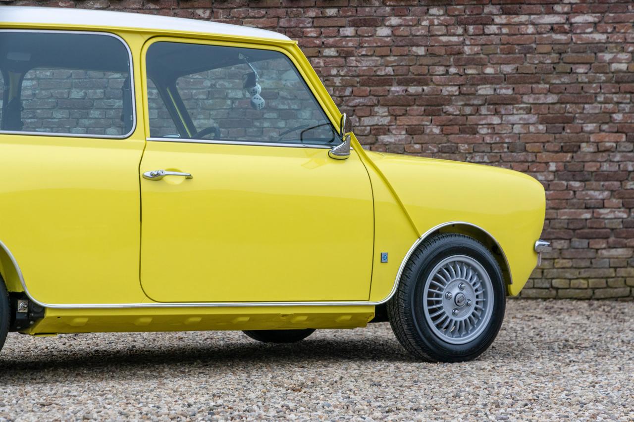 1973 Austin Mini 1000 Clubman &ldquo;Bespoke-expertise&rdquo;