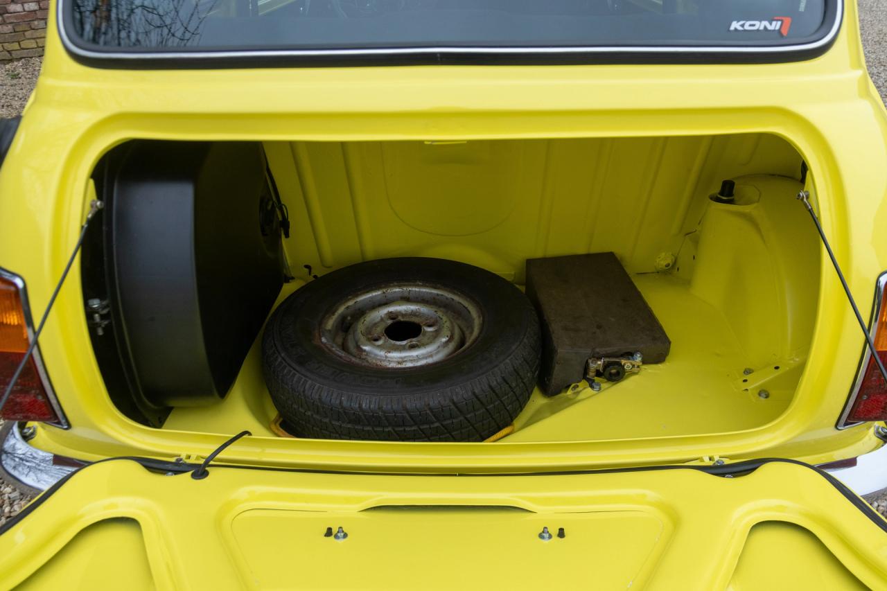 1973 Austin Mini 1000 Clubman &ldquo;Bespoke-expertise&rdquo;