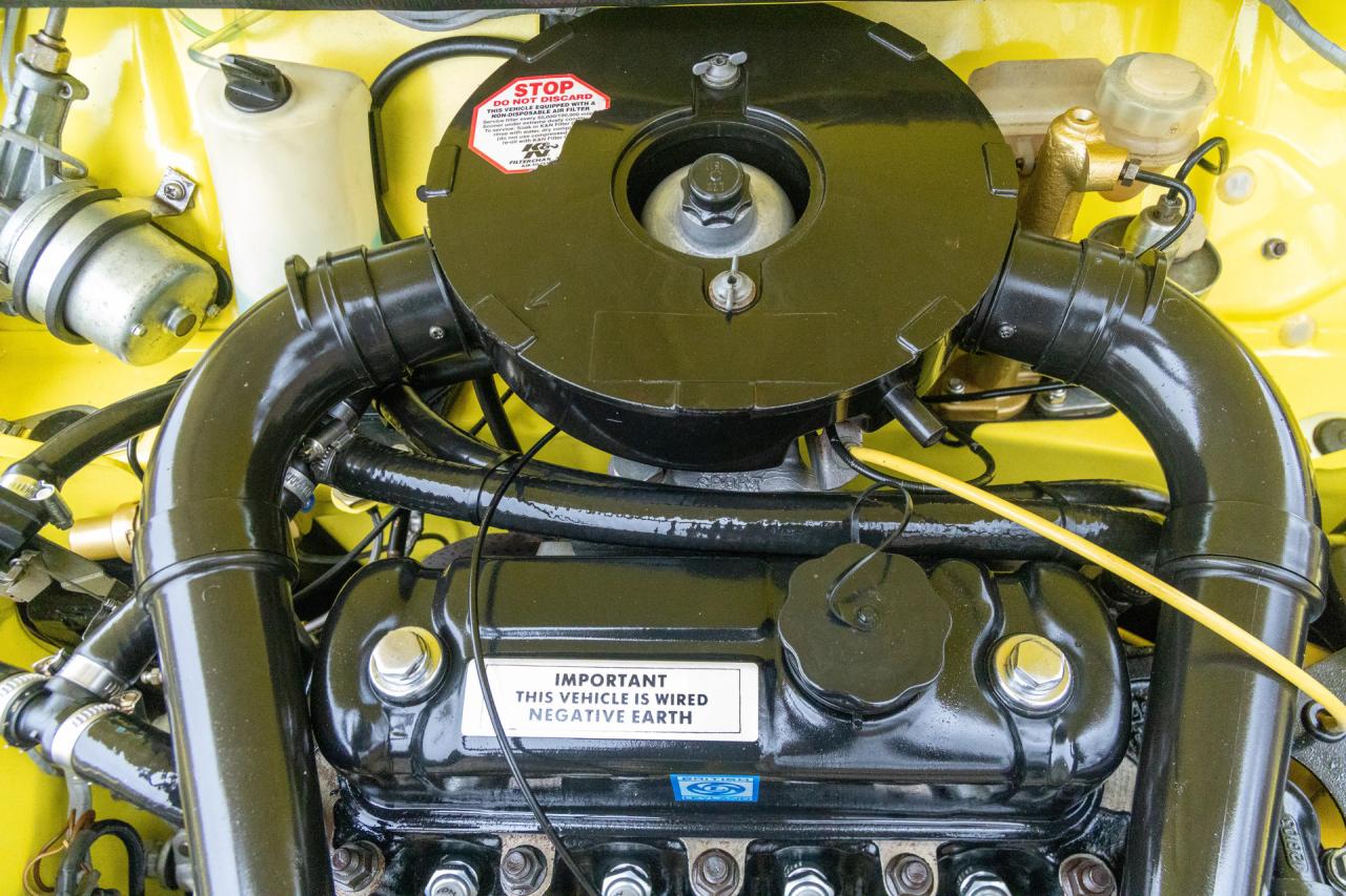 1973 Austin Mini 1000 Clubman &ldquo;Bespoke-expertise&rdquo;