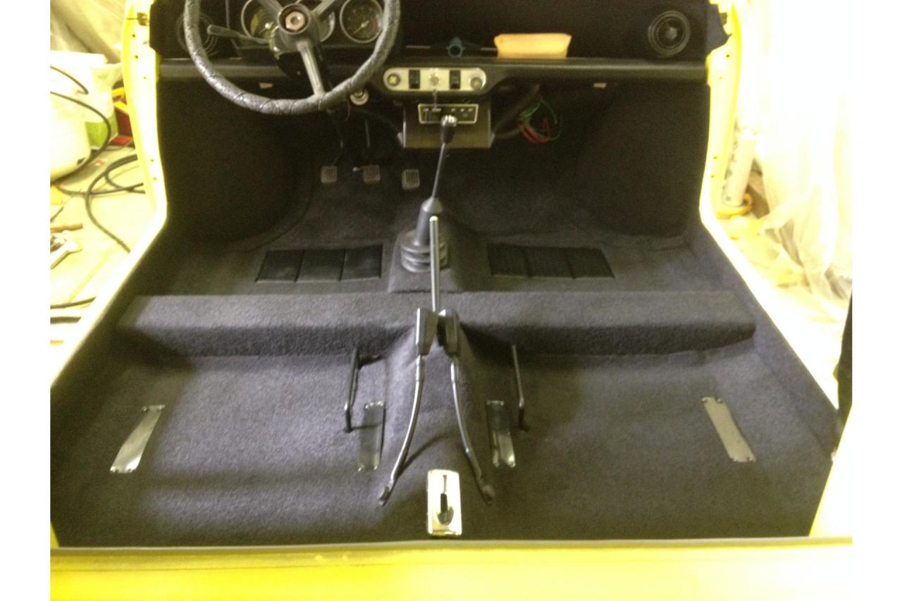 1973 Austin Mini 1000 Clubman &ldquo;Bespoke-expertise&rdquo;