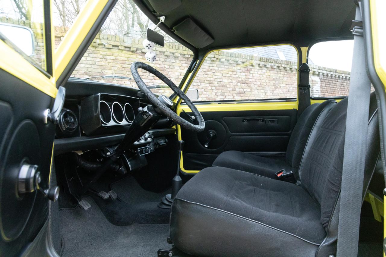 1973 Austin Mini 1000 Clubman &ldquo;Bespoke-expertise&rdquo;