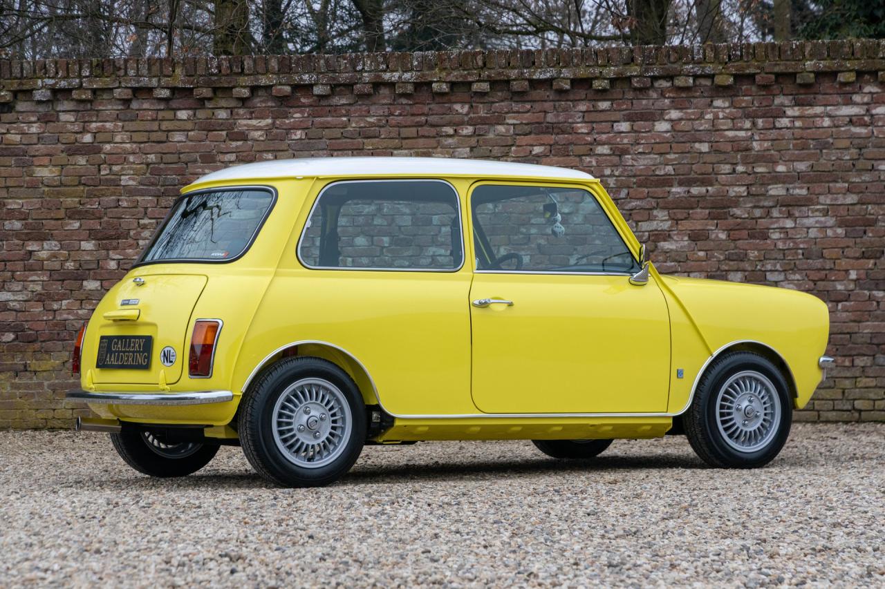 1973 Austin Mini 1000 Clubman &ldquo;Bespoke-expertise&rdquo;