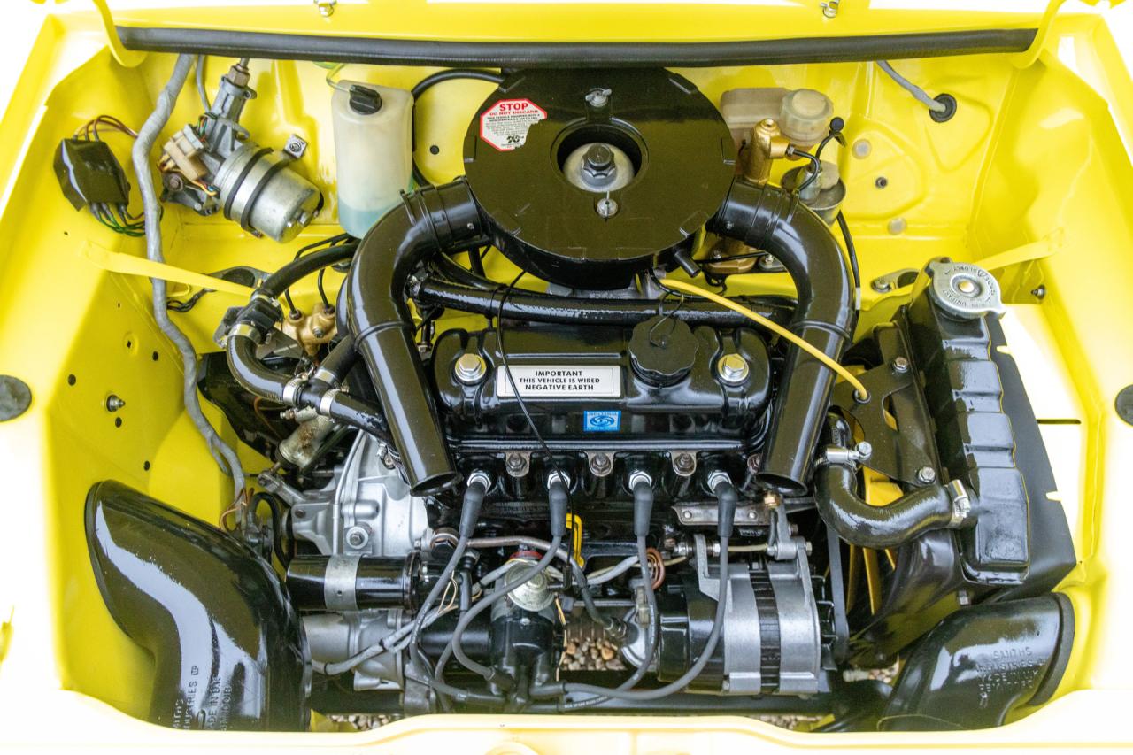 1973 Austin Mini 1000 Clubman &ldquo;Bespoke-expertise&rdquo;