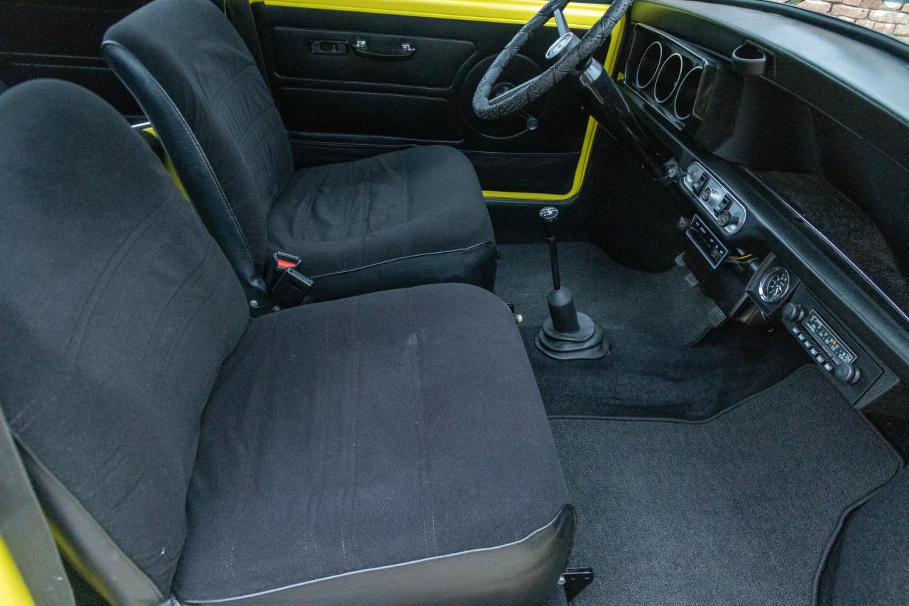 1973 Austin Mini 1000 Clubman &ldquo;Bespoke-expertise&rdquo;