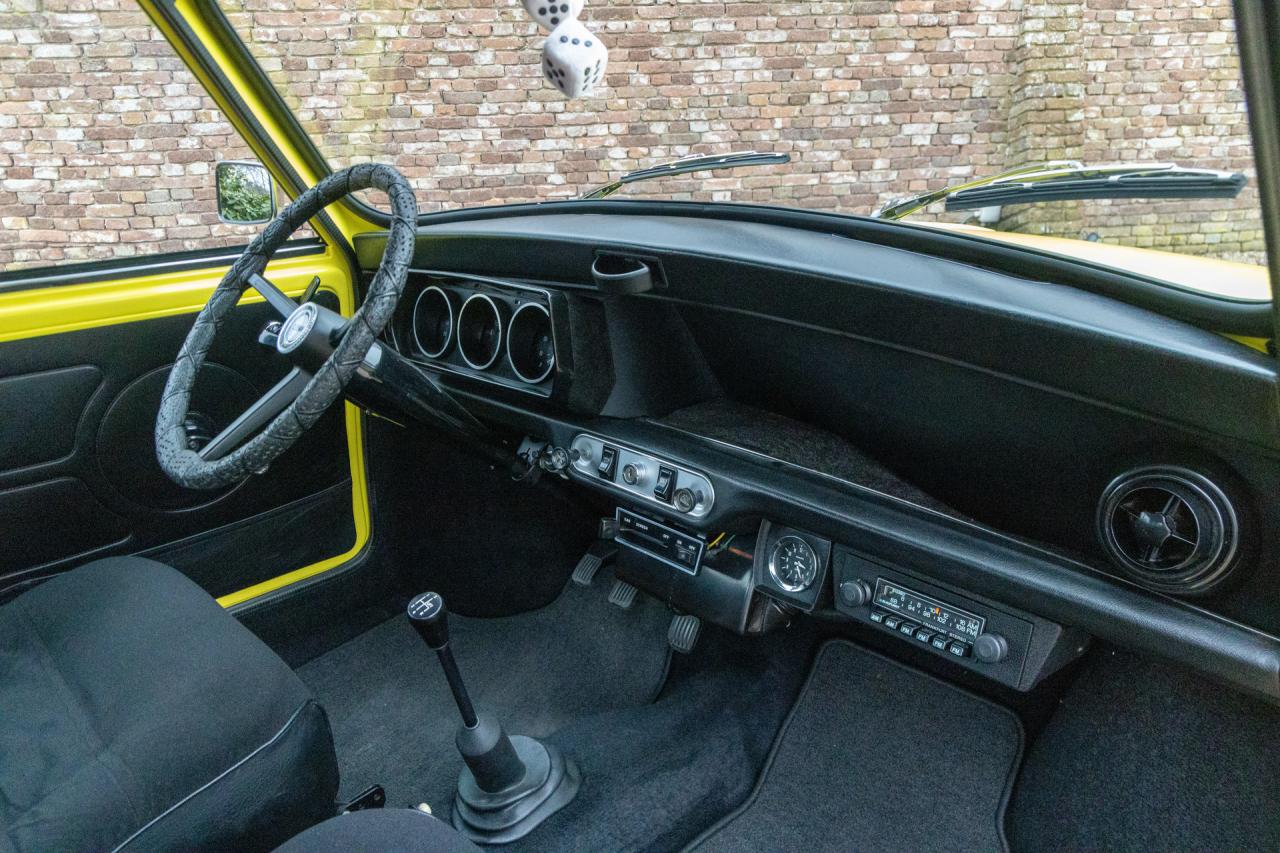 1973 Austin Mini 1000 Clubman &ldquo;Bespoke-expertise&rdquo;