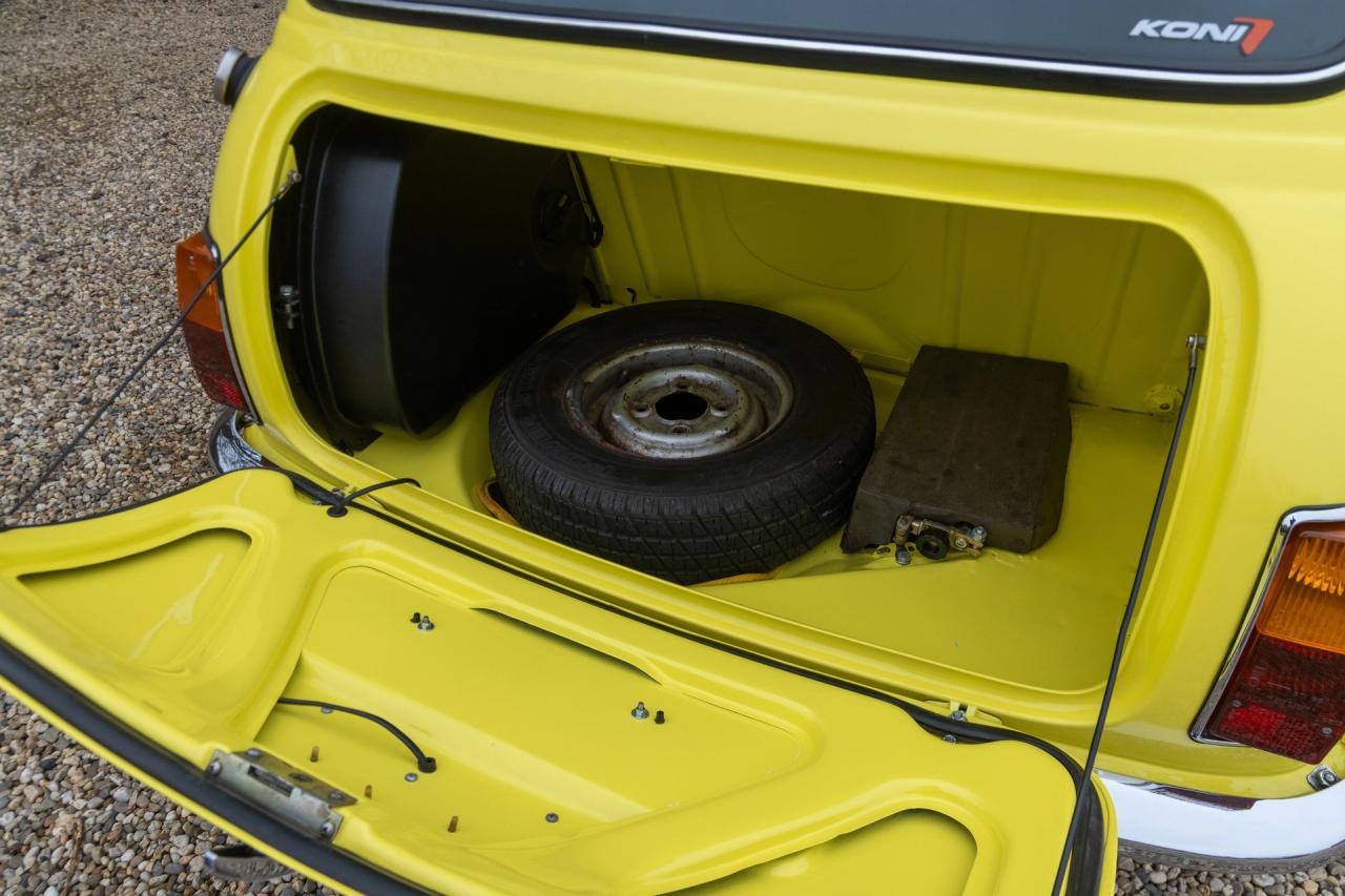 1973 Austin Mini 1000 Clubman &ldquo;Bespoke-expertise&rdquo;