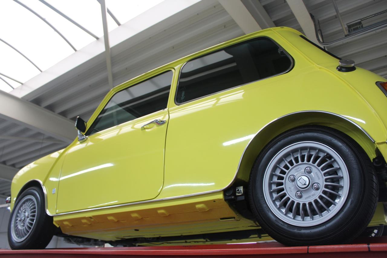 1973 Austin Mini 1000 Clubman &ldquo;Bespoke-expertise&rdquo;