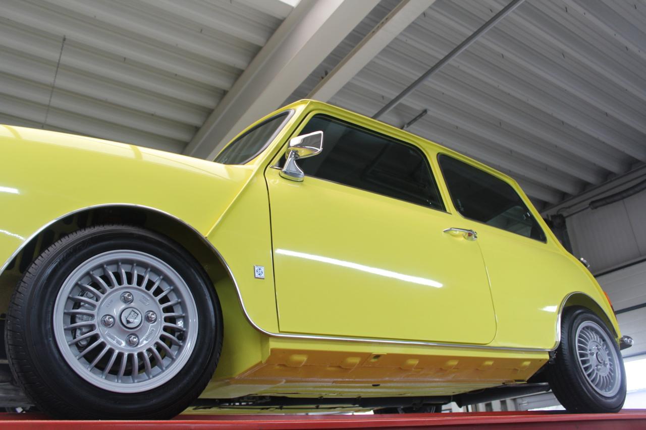 1973 Austin Mini 1000 Clubman &ldquo;Bespoke-expertise&rdquo;