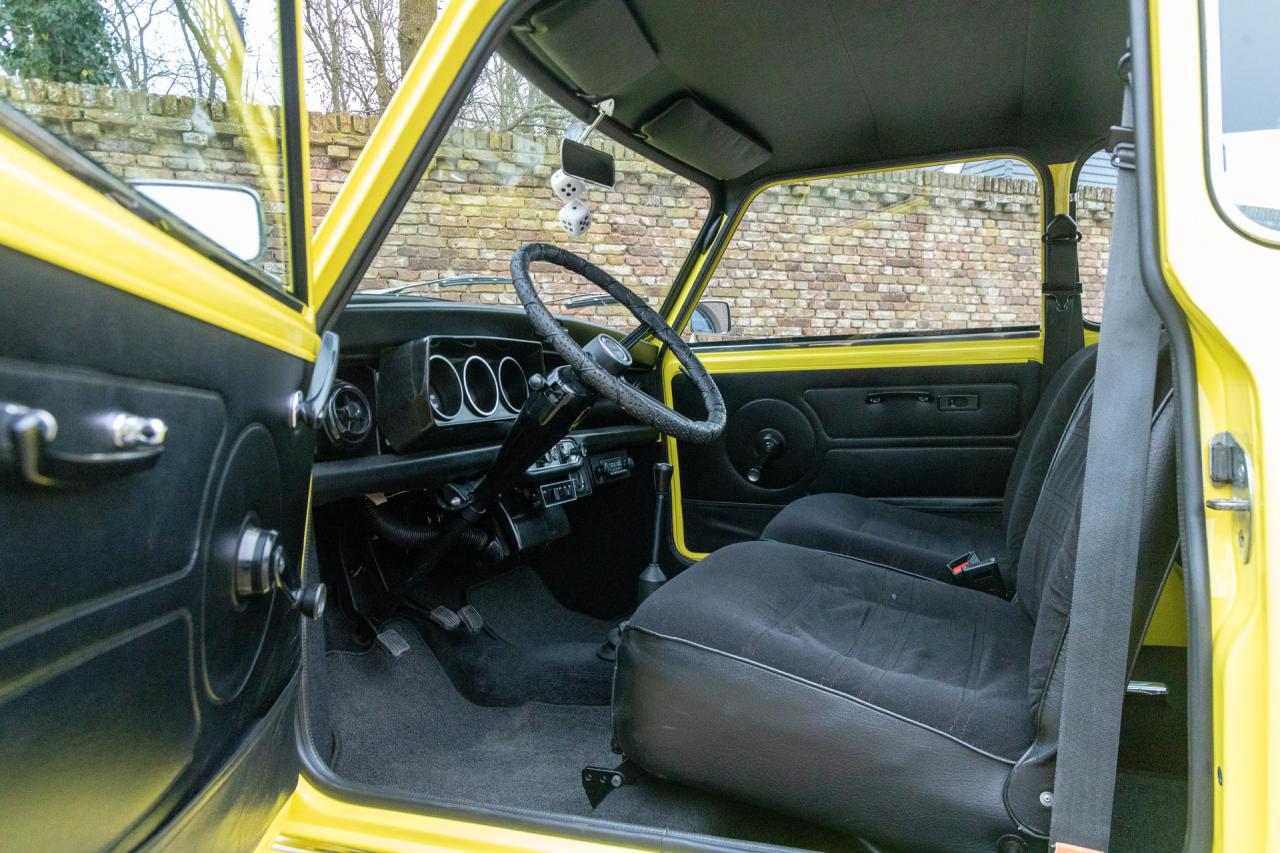 1973 Austin Mini 1000 Clubman &ldquo;Bespoke-expertise&rdquo;