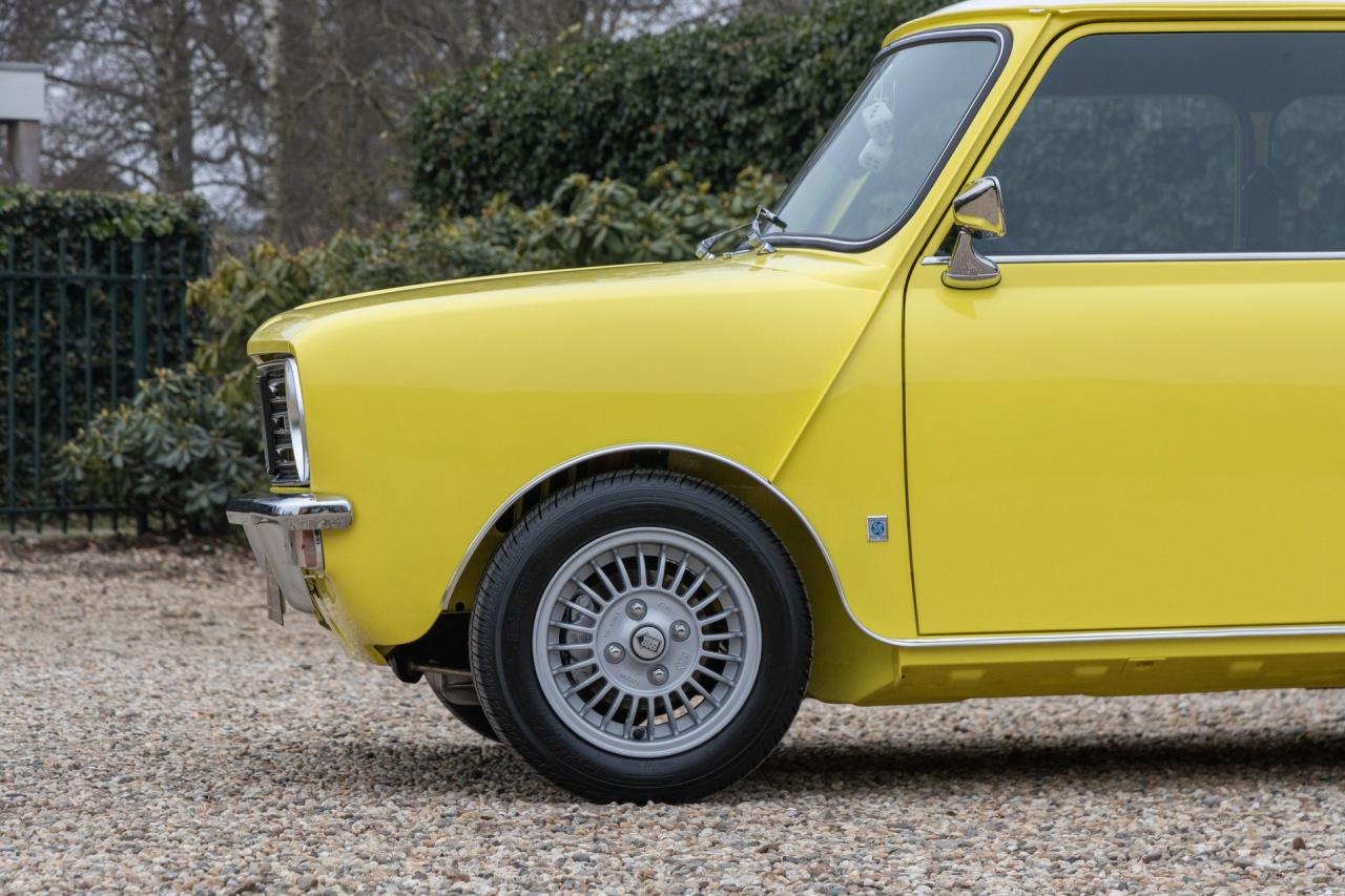 1973 Austin Mini 1000 Clubman &ldquo;Bespoke-expertise&rdquo;